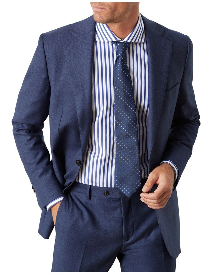 Earlham Shirt in Blue image 2