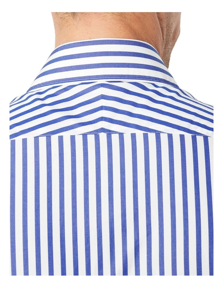 Earlham Shirt in Blue image 3
