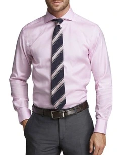 Elstree Shirt in Pink