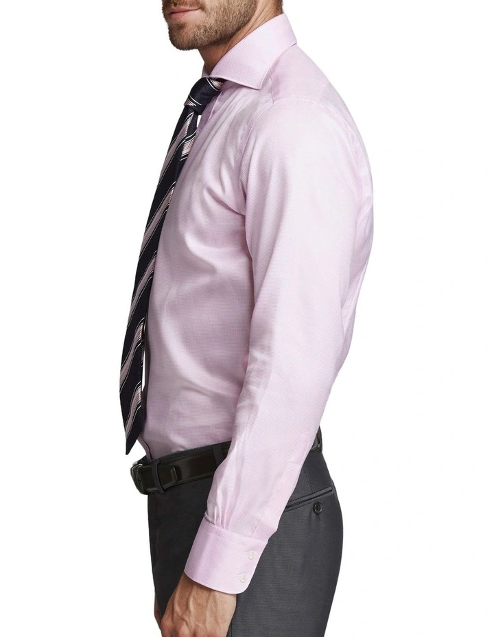 Elstree Shirt in Pink image 2