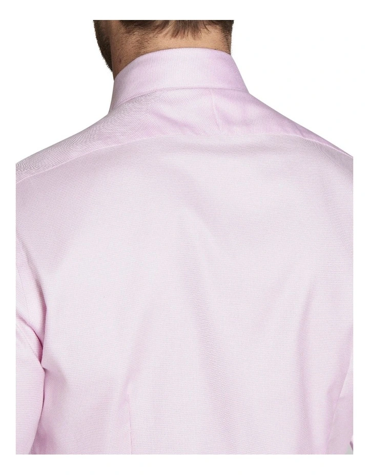 Elstree Shirt in Pink image 4