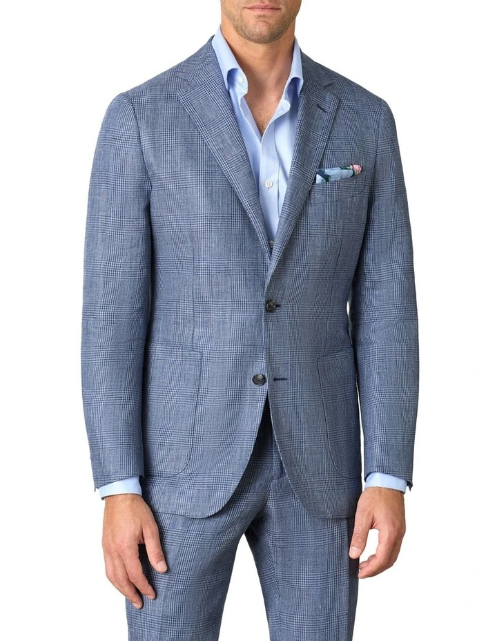 Arlington Jacket in Blue image 1