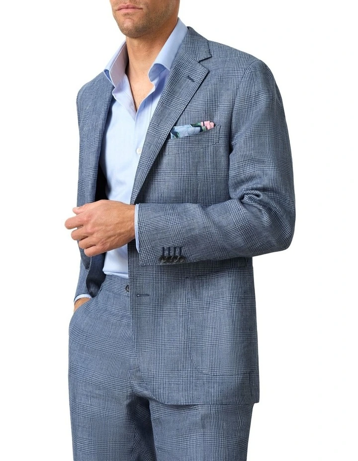 Arlington Jacket in Blue image 2