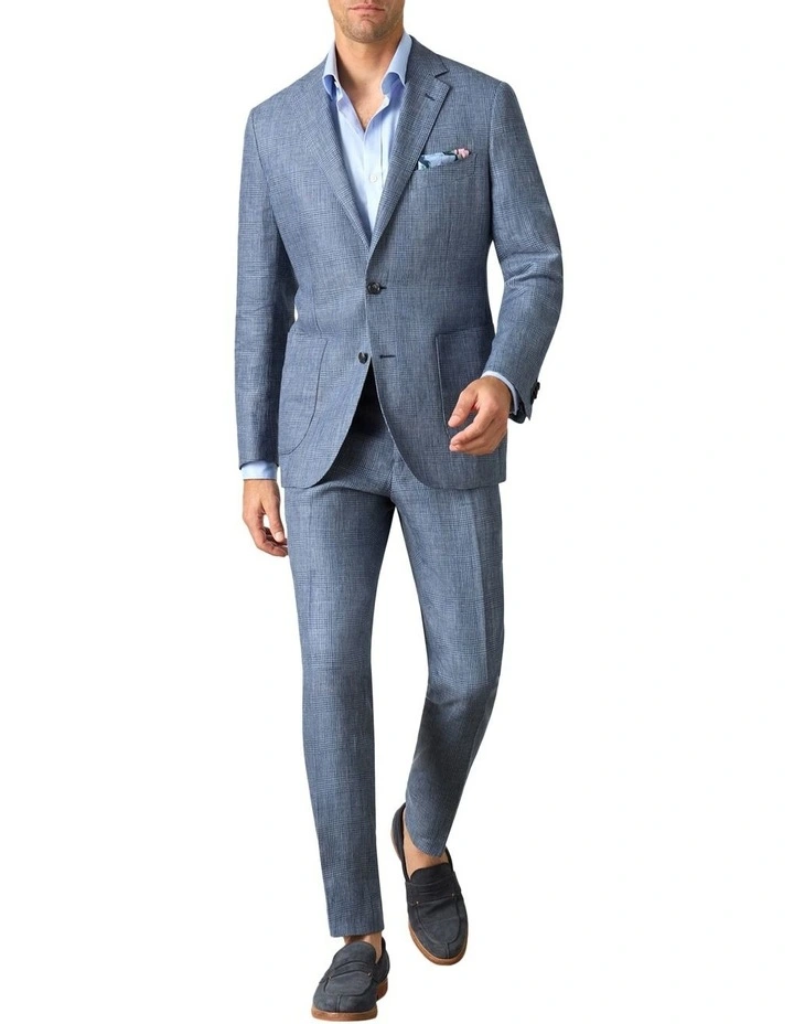 Arlington Jacket in Blue image 5