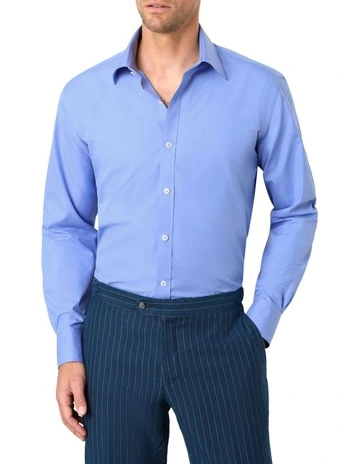 Lytton Shirt in Blue