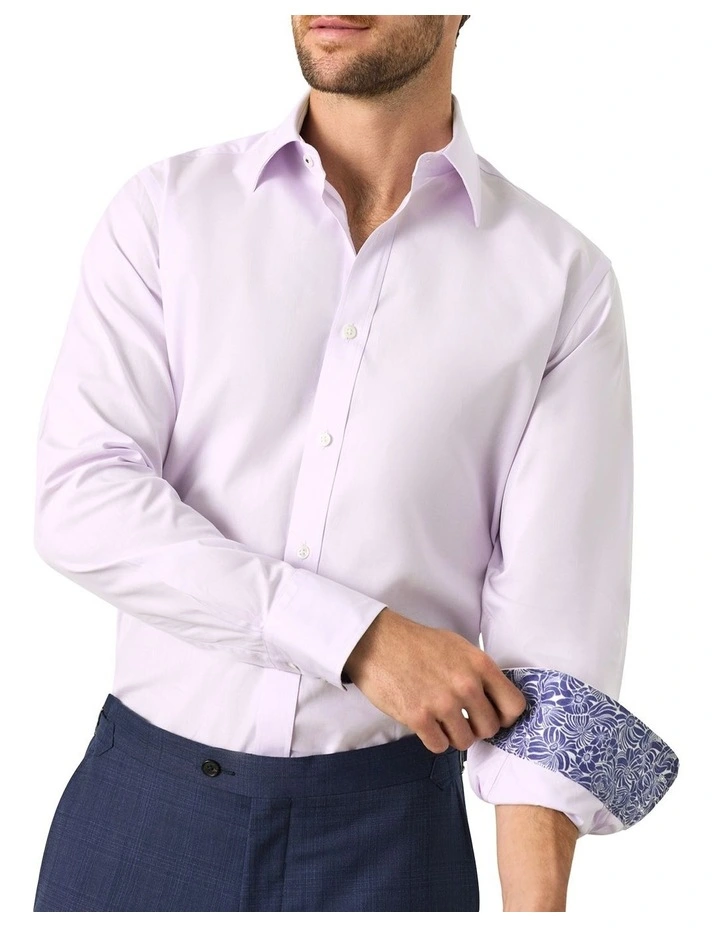 Lytton Shirt in Purple image 1