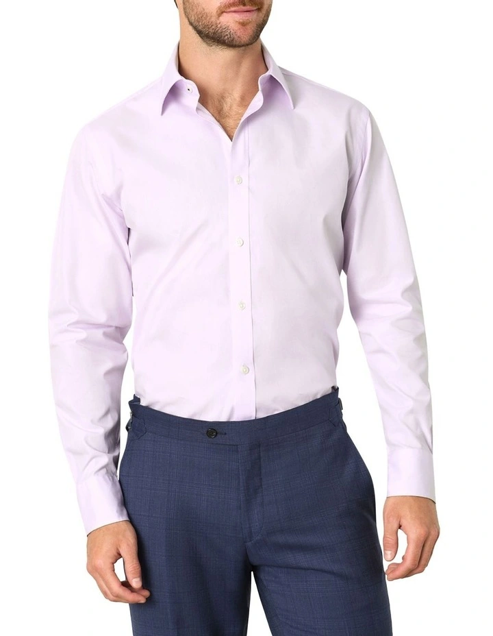 Lytton Shirt in Purple image 2