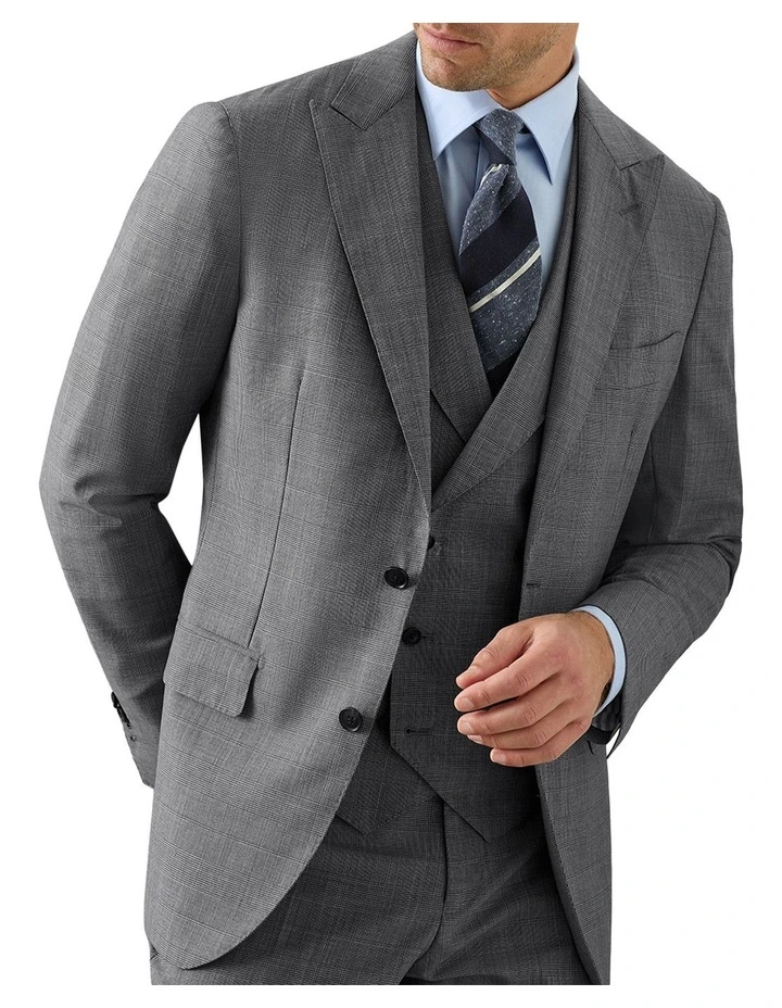 Salieri Jacket in Grey image 2