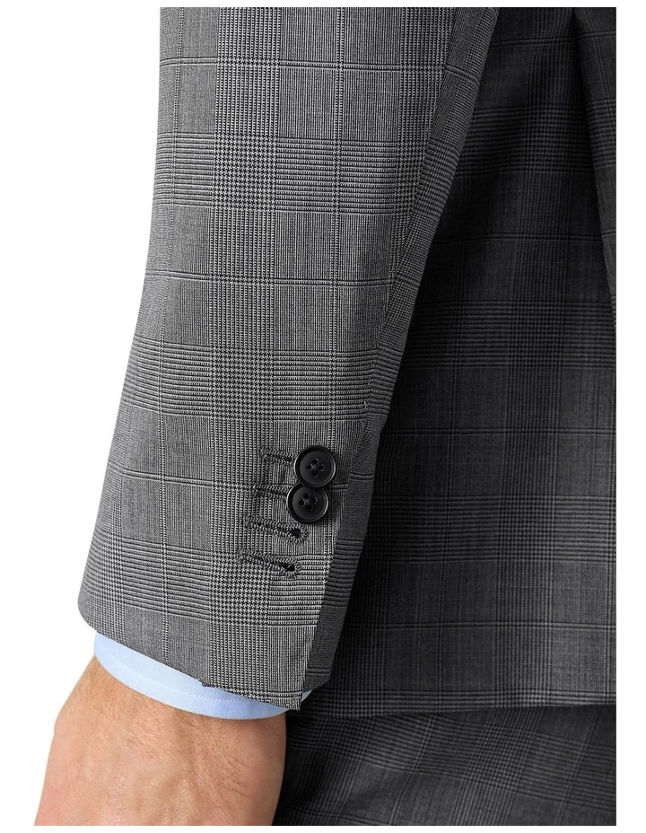 Salieri Jacket in Grey image 5