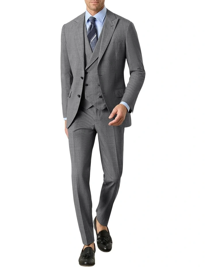 Salieri Jacket in Grey image 6