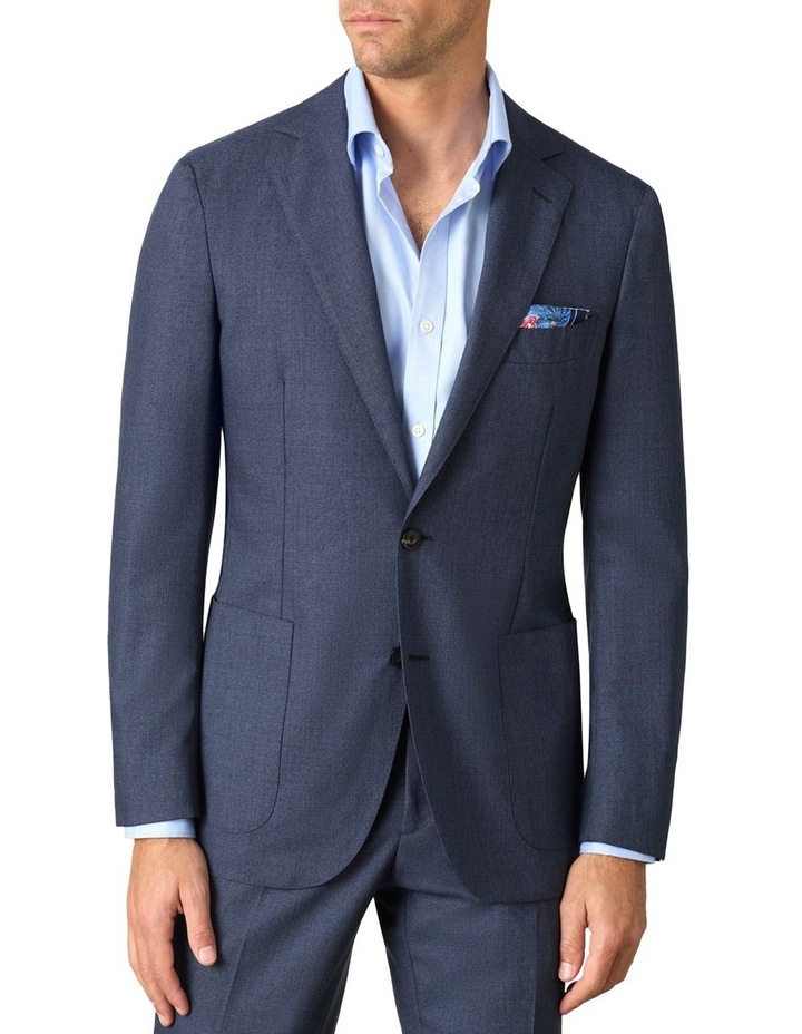 Amadeo Jacket in Blue