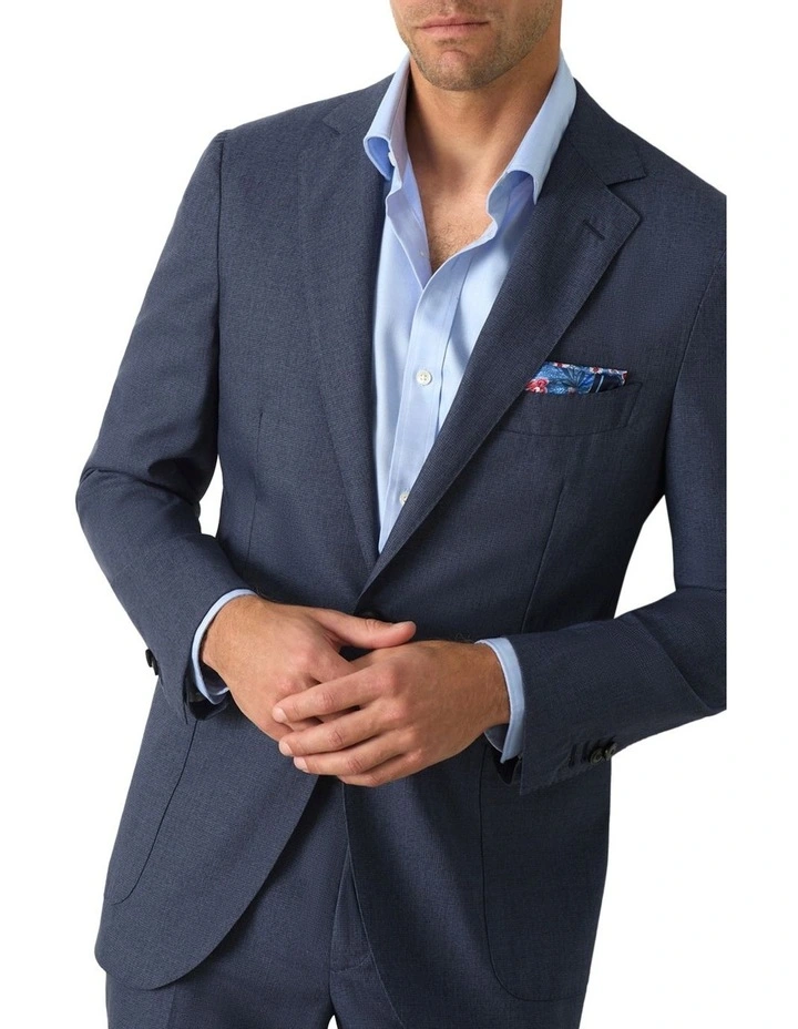 Amadeo Jacket in Blue image 2