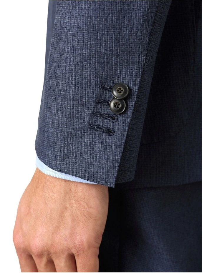 Amadeo Jacket in Blue image 4