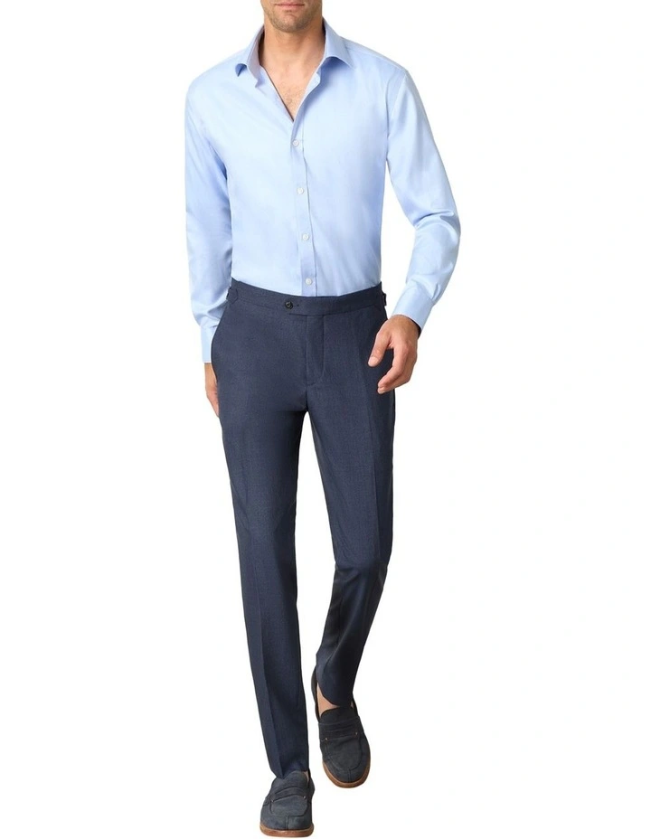 Amadeo Trouser in Navy image 1