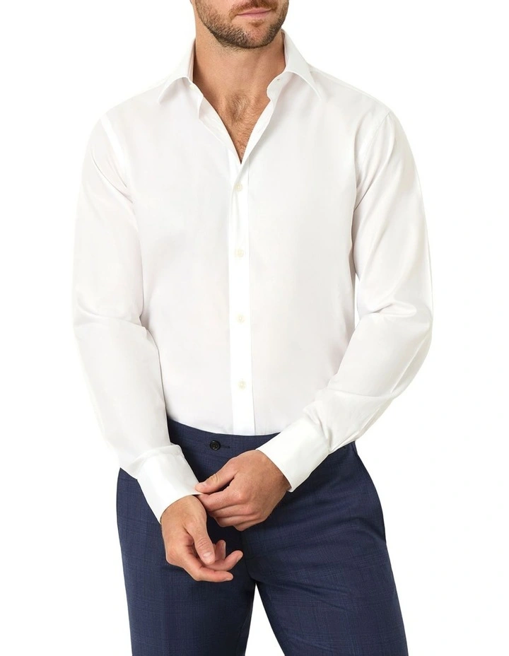 Belfiori Shirt in White image 1