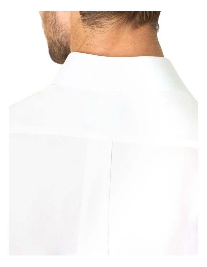 Belfiori Shirt in White image 3