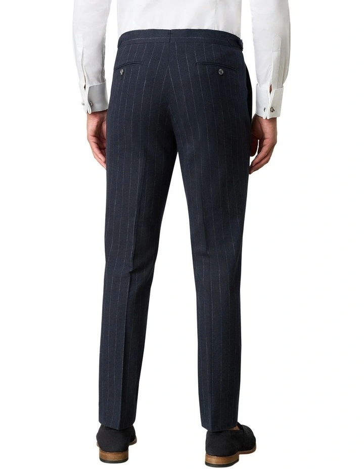 Clarke Trouser in Navy image 2