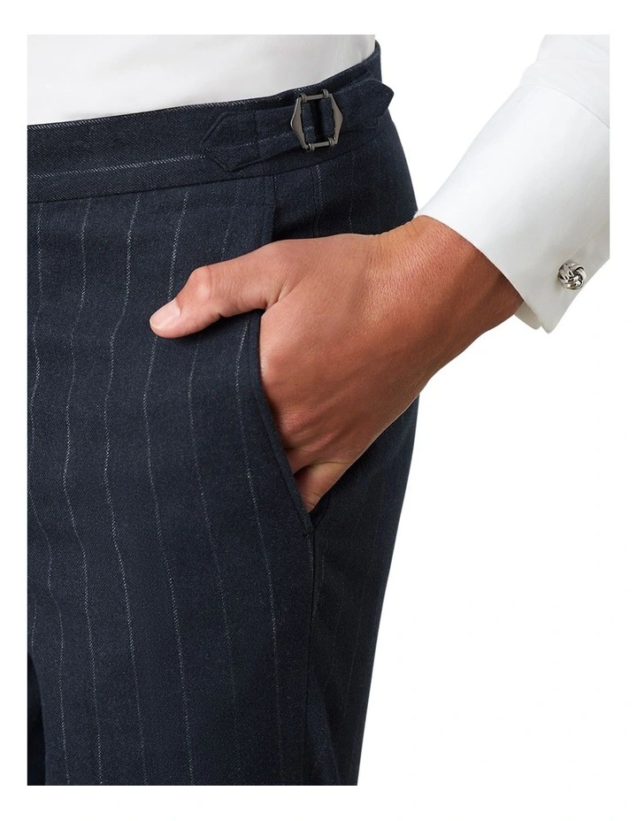 Clarke Trouser in Navy image 4