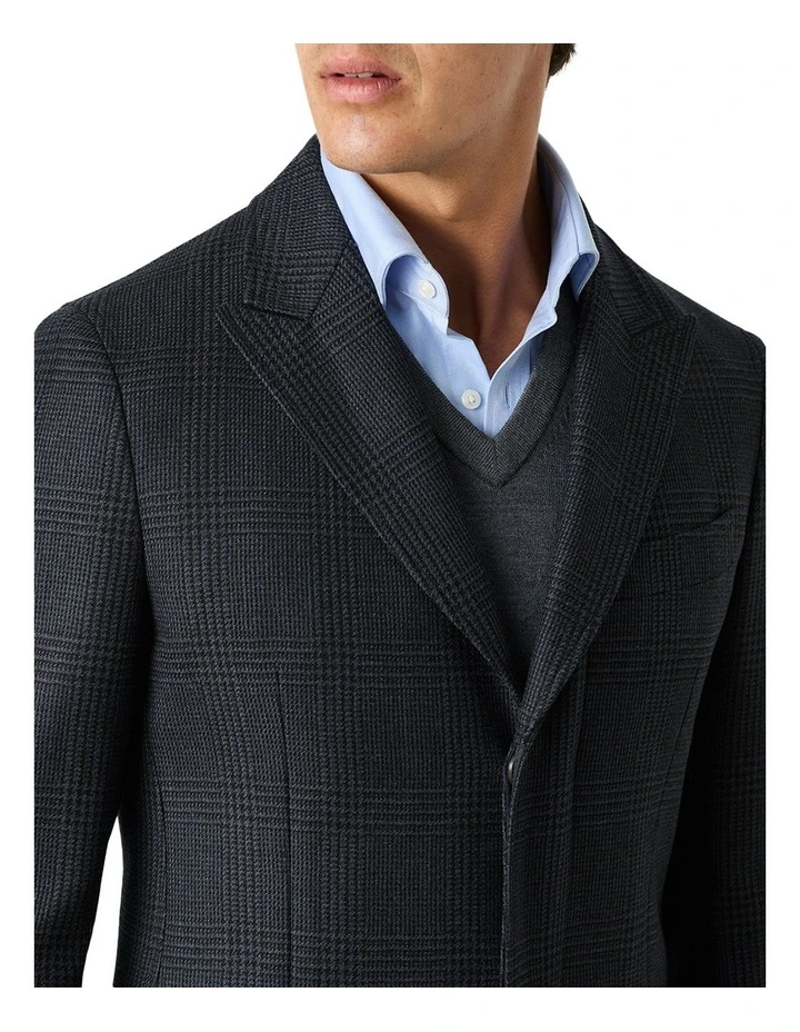 MJ Bale Featherstone Coat in Blue MYER