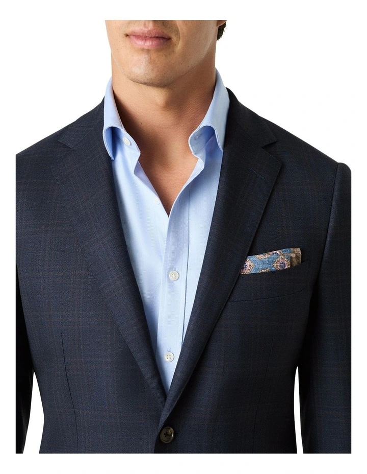Houghton Jacket in Denim image 4