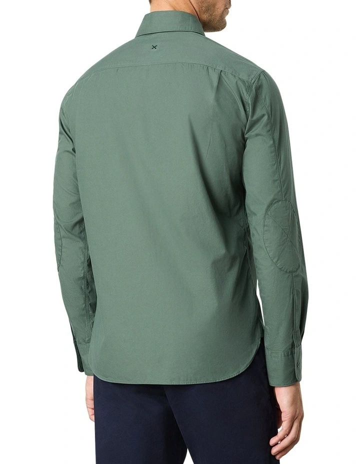 Pelusa Shirt in Green image 2