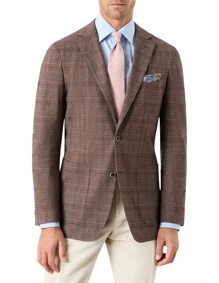 Wollstone Jacket in Sand image 1