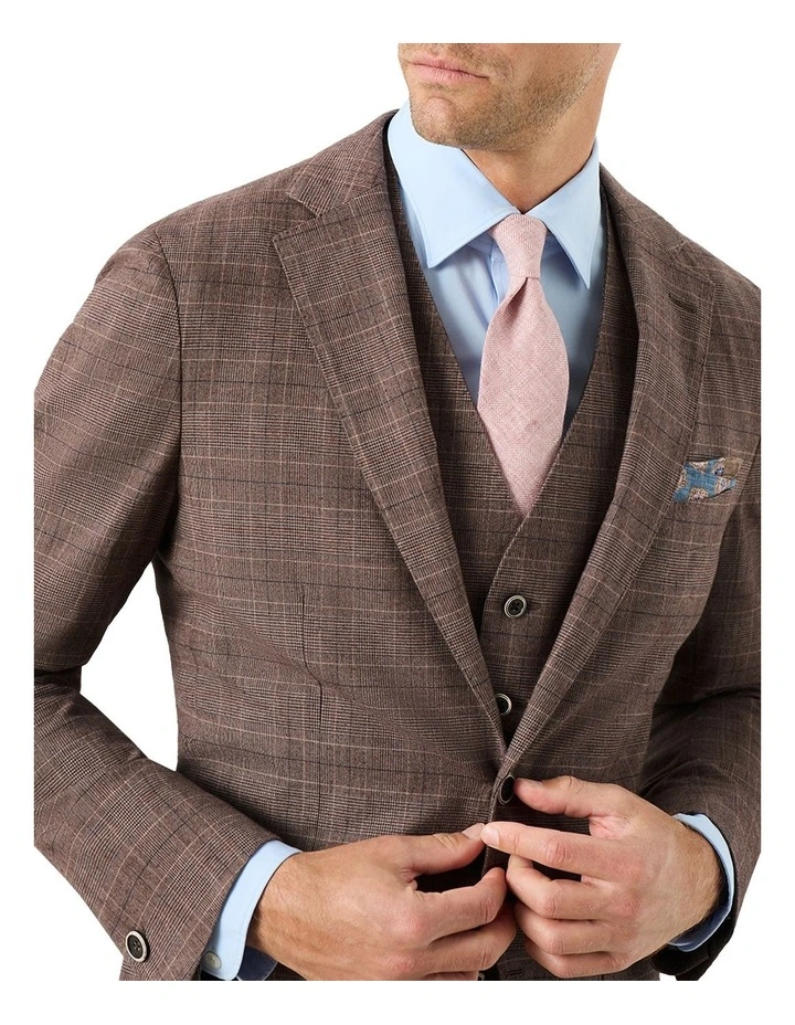 Wollstone Jacket in Sand image 2