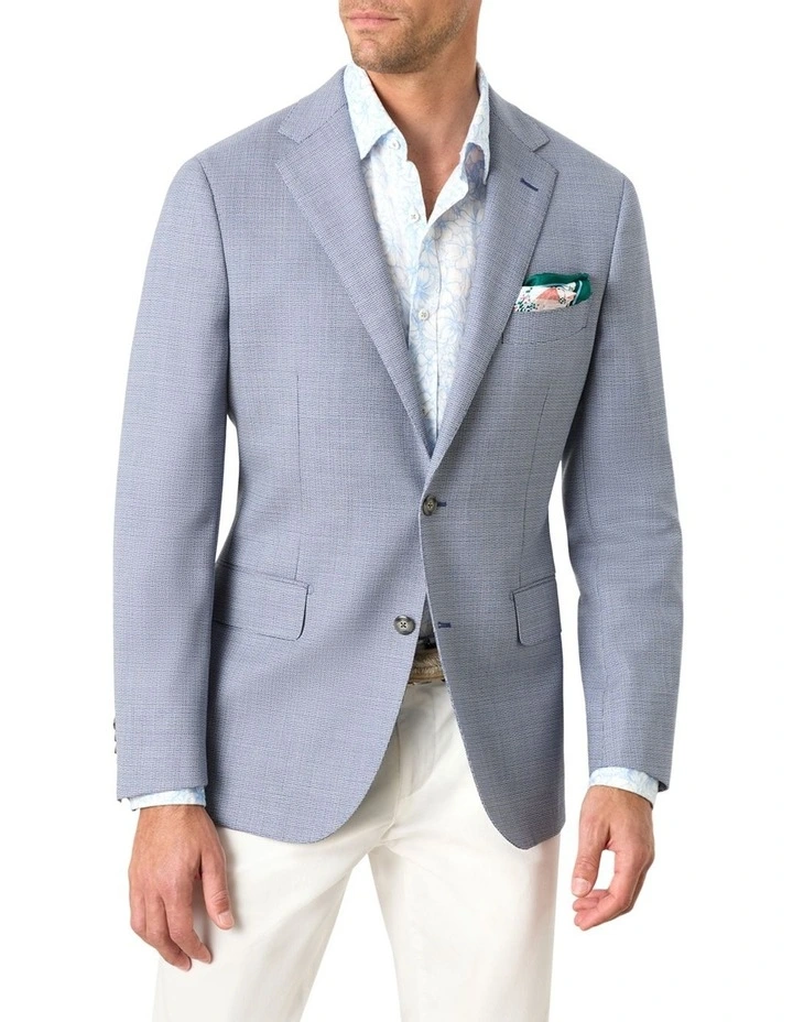 Tomkins SB Jacket in Blue image 1