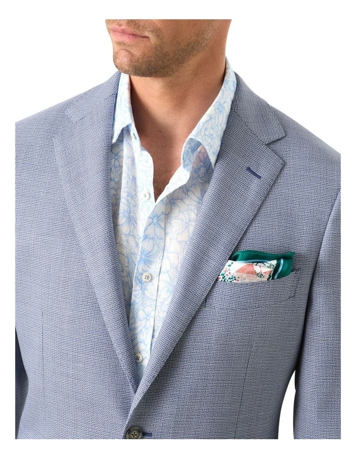 Tomkins SB Jacket in Blue image 3