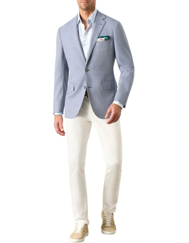 Tomkins SB Jacket in Blue image 4