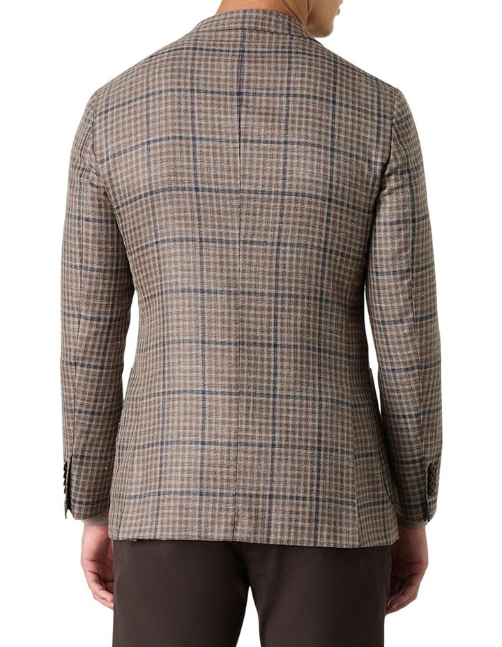Vigaro Jacket in Brown image 3