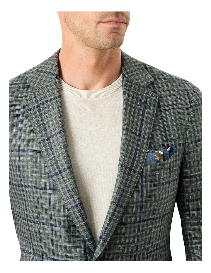 Vigaro Jacket in Mint image 2
