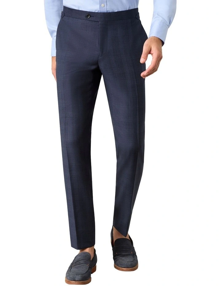 Waldeck Trouser in Blue image 1
