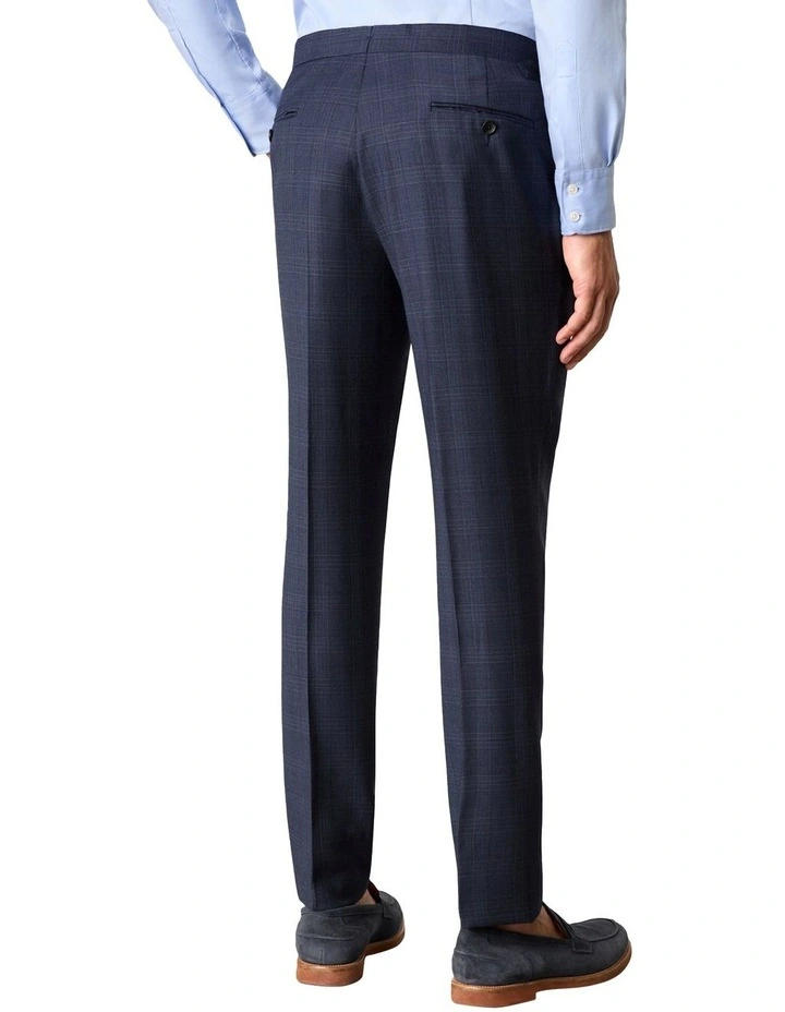 Waldeck Trouser in Blue image 2
