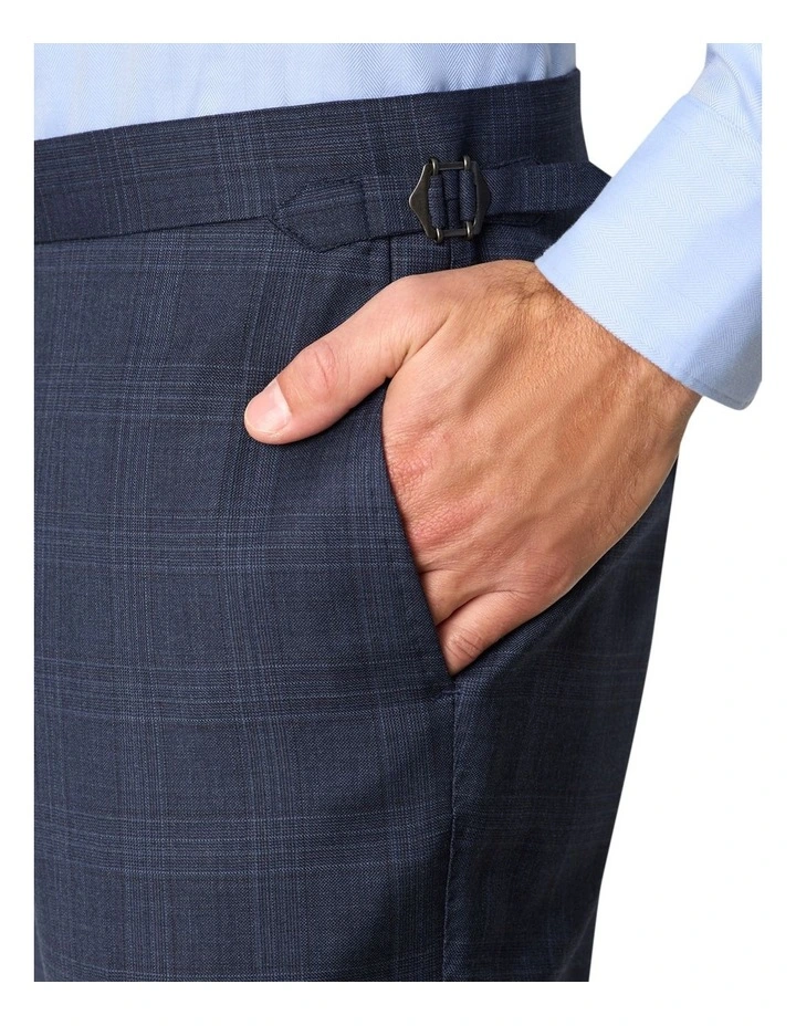 Waldeck Trouser in Blue image 3