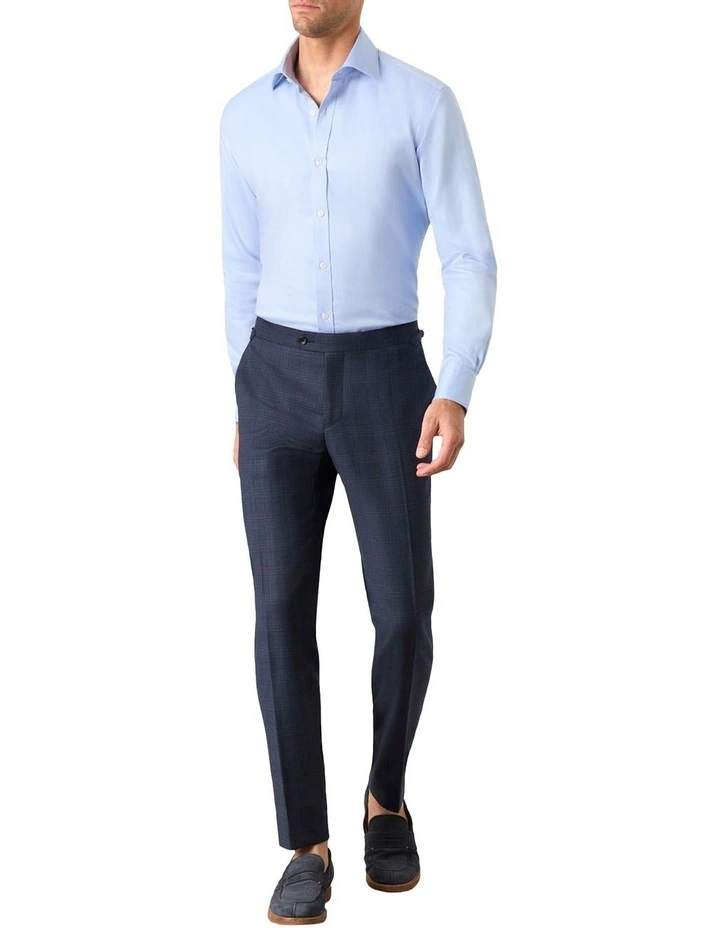 Waldeck Trouser in Blue image 4