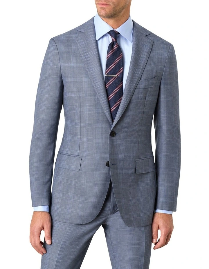 Contini Jacket in Blue image 1