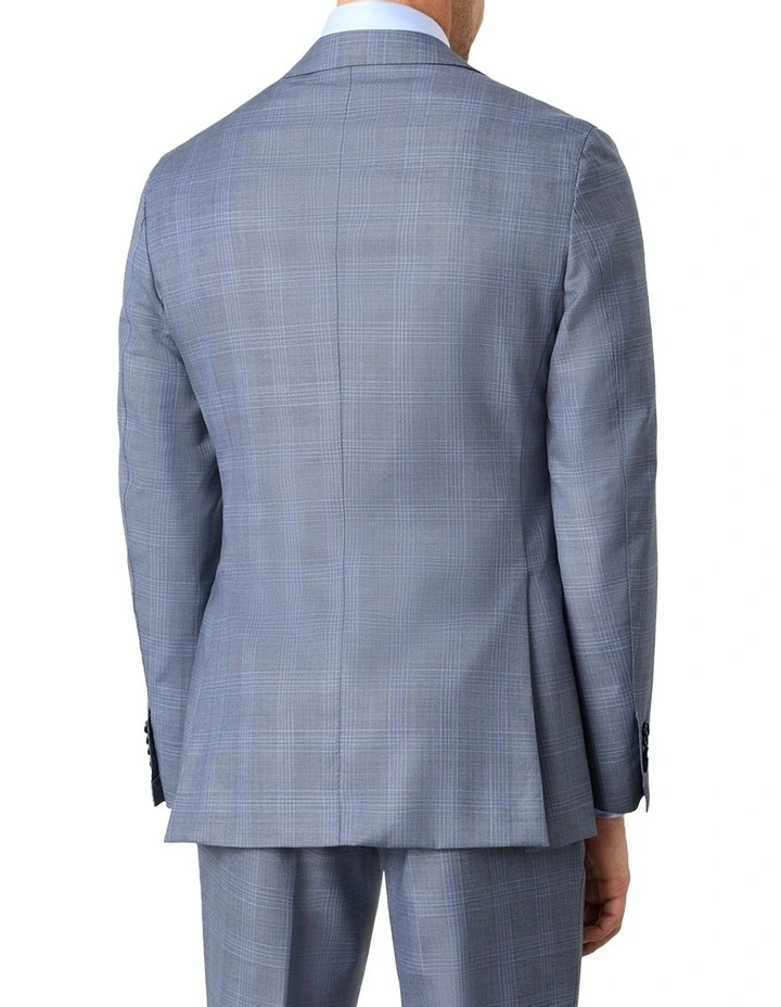 Contini Jacket in Blue image 2