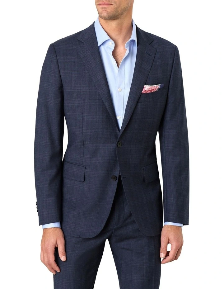 Waldeck Jacket in Blue image 1