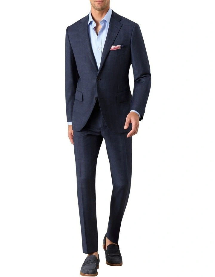 Waldeck Jacket in Blue image 4
