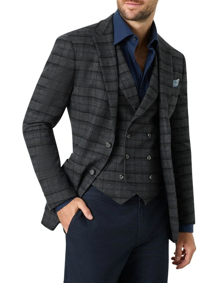 Sidgwick Jacket in Grey image 2