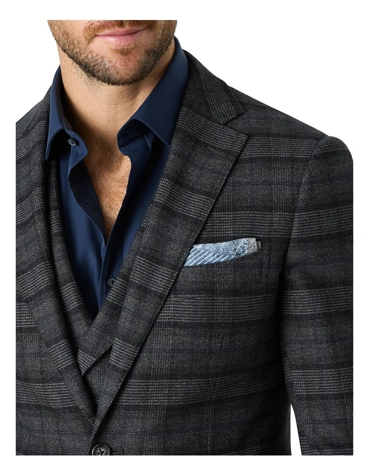 Sidgwick Jacket in Grey image 3