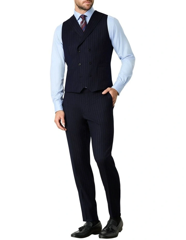 Manning Trouser in Navy image 3