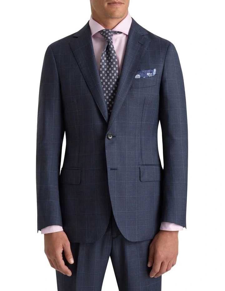 Rienzo Jacket in Navy image 1