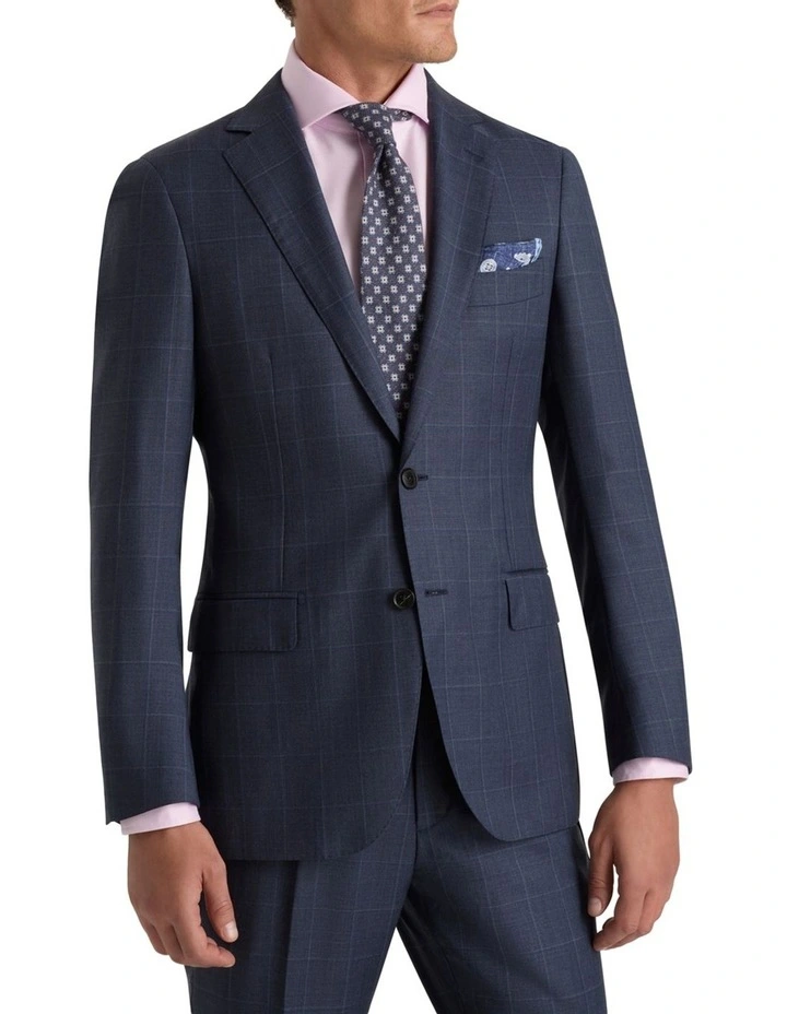 Rienzo Jacket in Navy image 2