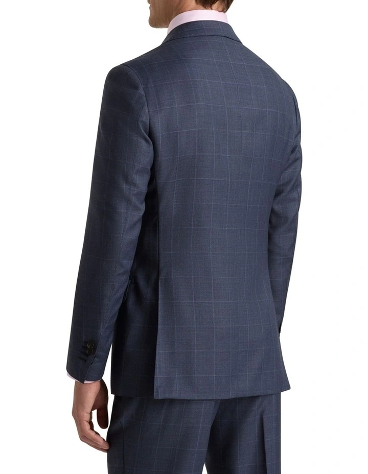 Rienzo Jacket in Navy image 3