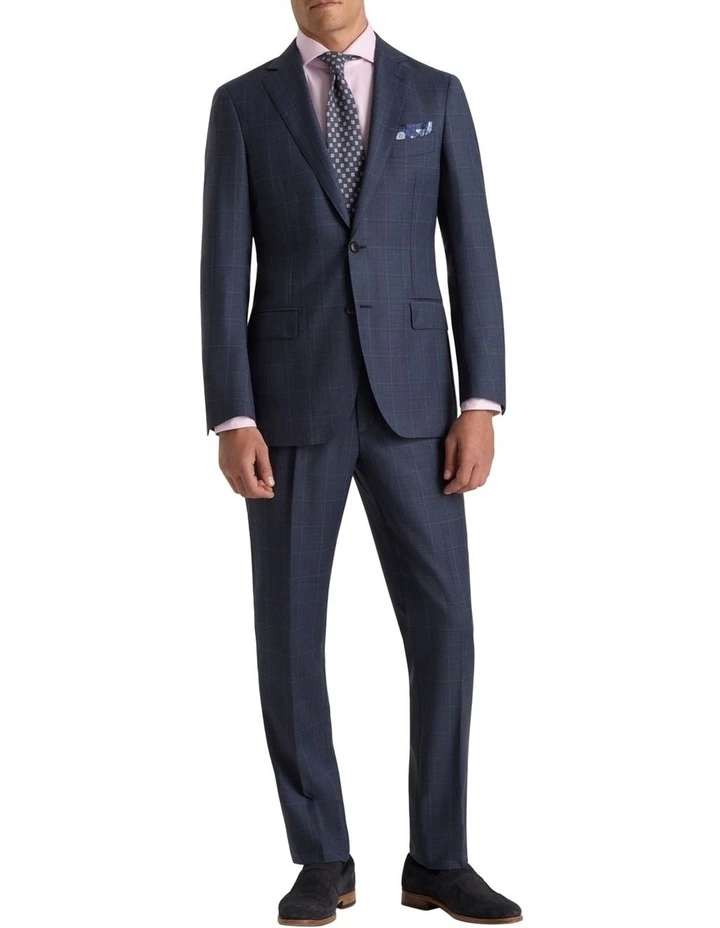 Rienzo Jacket in Navy image 4