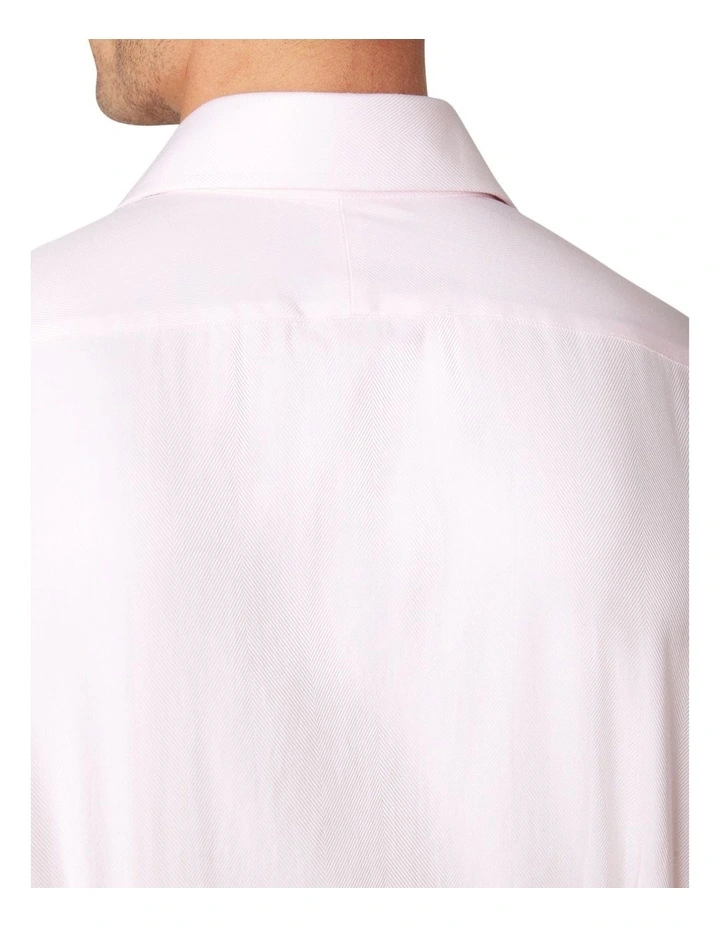 Thompson Shirt in Pink image 3