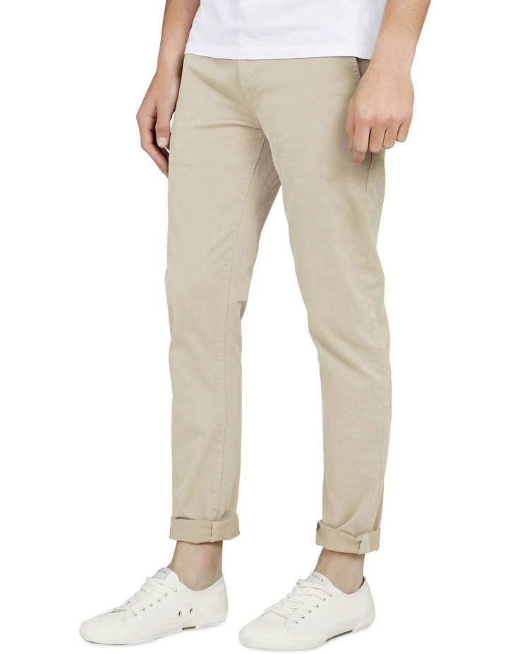 slim fit chino pants