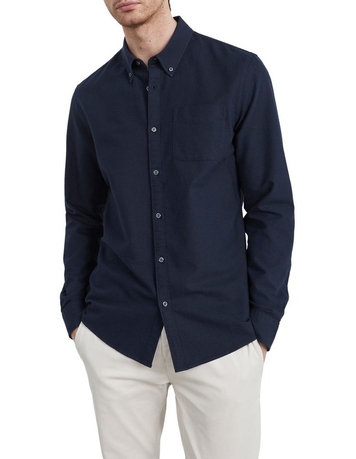 Oxford Slim Fit Shirt